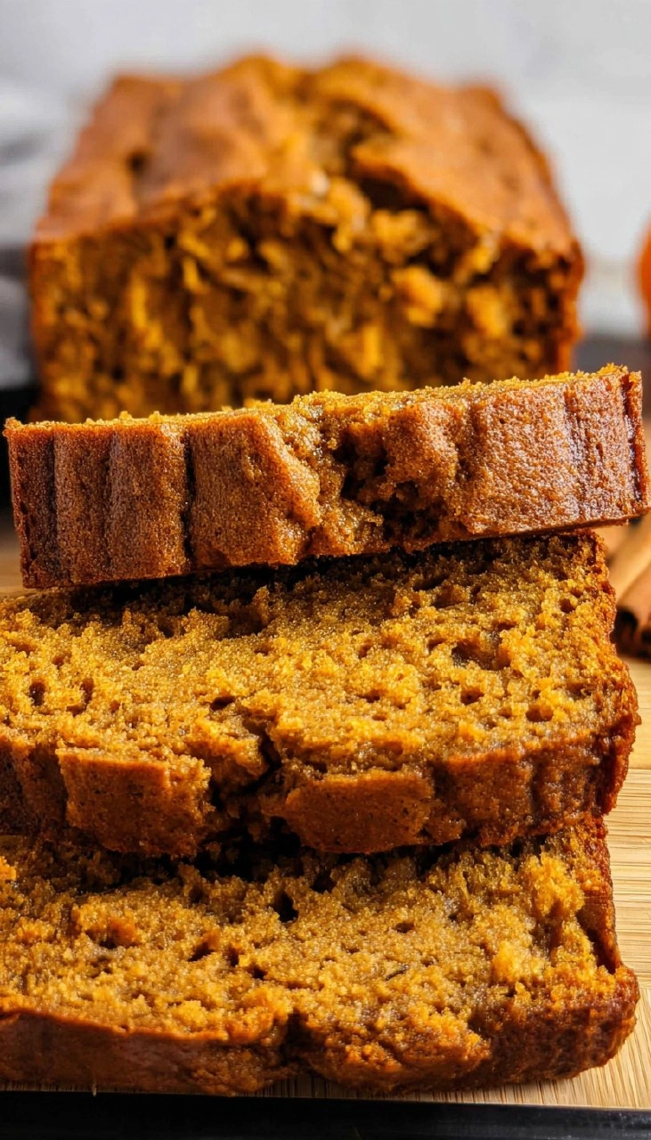 Pumpkin Banana Bread 100 Pumpkin Banana Bread