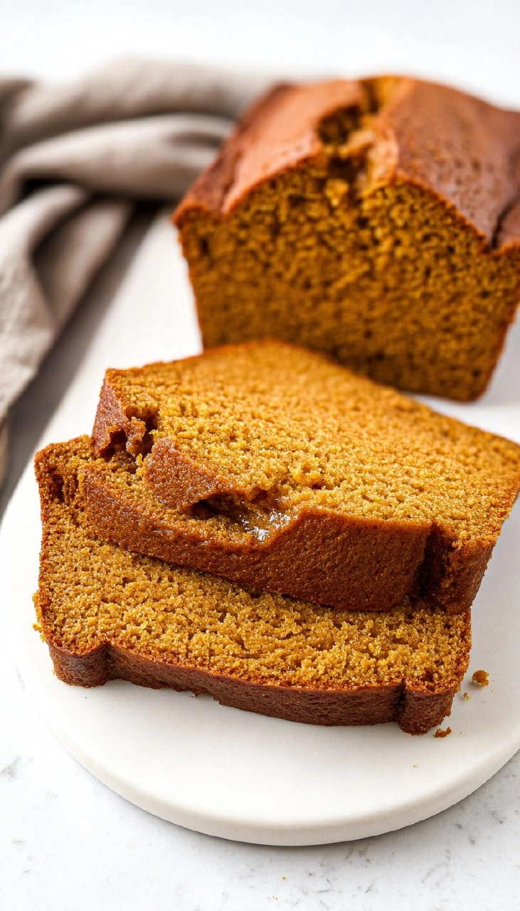 Pumpkin Bread