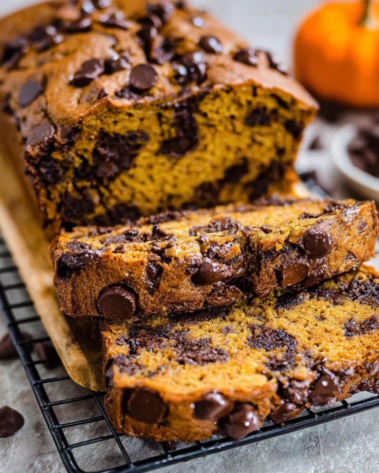 Pumpkin Chocolate Chip Bread 66 Pumpkin-Chocolate-Chip-Bread-Recipe