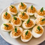 Pumpkin-Deviled-Eggs-Recipe