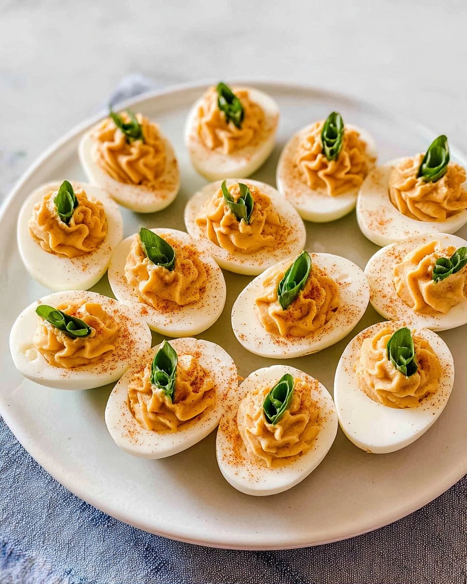 Pumpkin Deviled Eggs 5 Pumpkin-Deviled-Eggs-Recipe