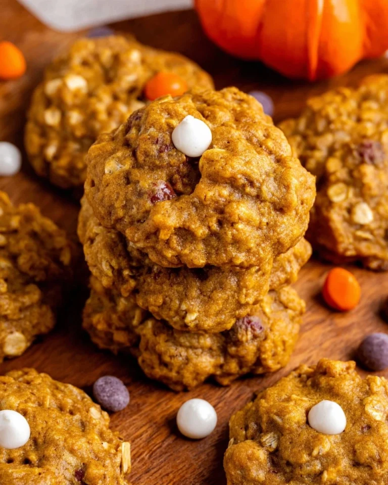 Pumpkin Oatmeal Cookies 45 Pumpkin-Oatmeal-Cookies-Recipe