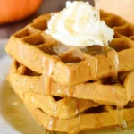 Pumpkin-Waffles-Recipe