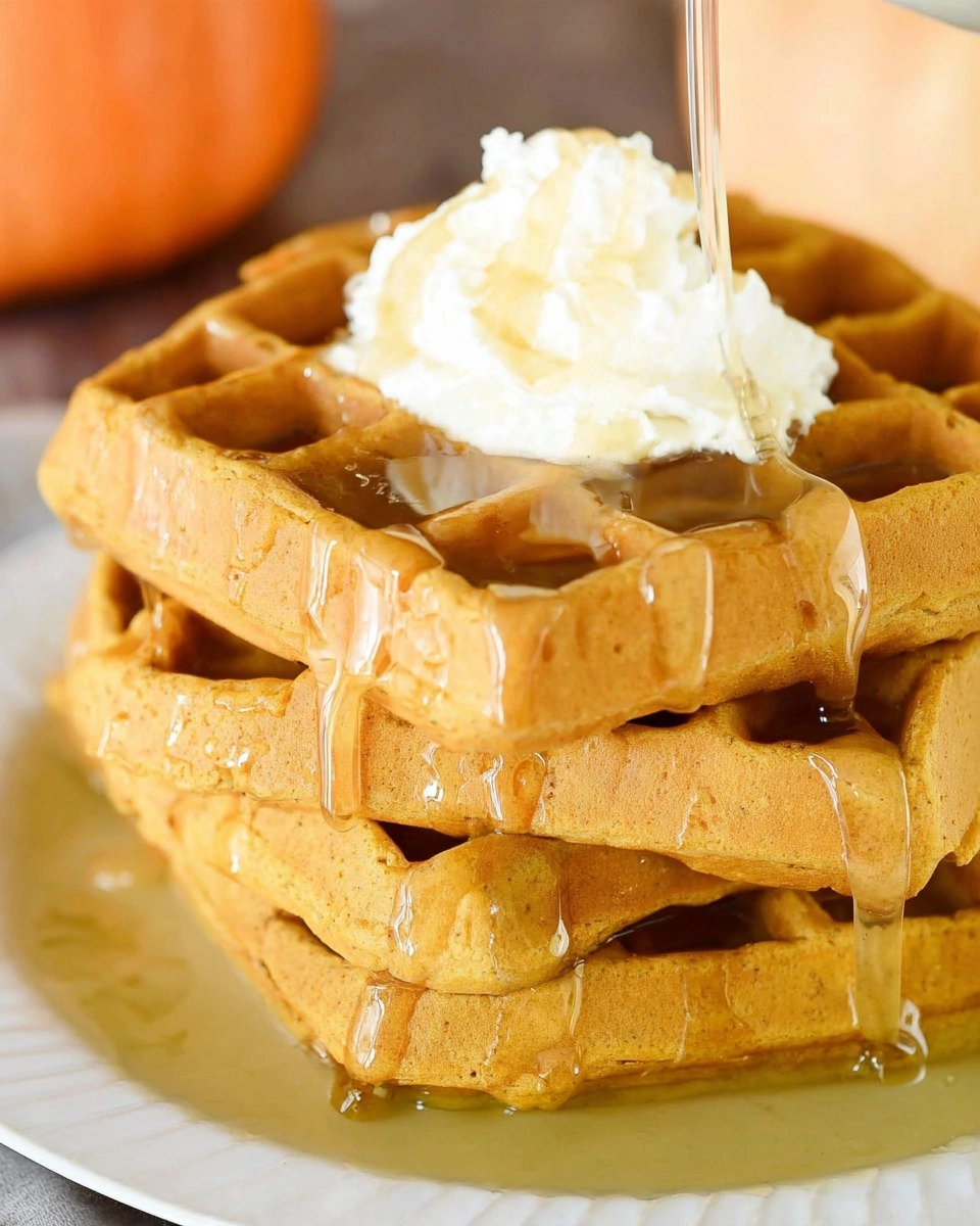 Pumpkin-Waffles-Recipe