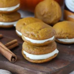 Pumpkin Whoopie Pies with Cream Cheese Filling 131 Pumpkin-Whoopie-Pies-with-Cream-Cheese-Filling-Recipe