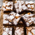 Puppy-Chow-Brownies-Recipe