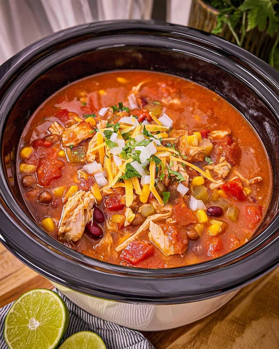 Slow Cooker Chicken Chili 6 Slow-Cooker-Chicken-Chili-Recipe