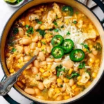 White-Bean-Chicken-Chili-Recipe