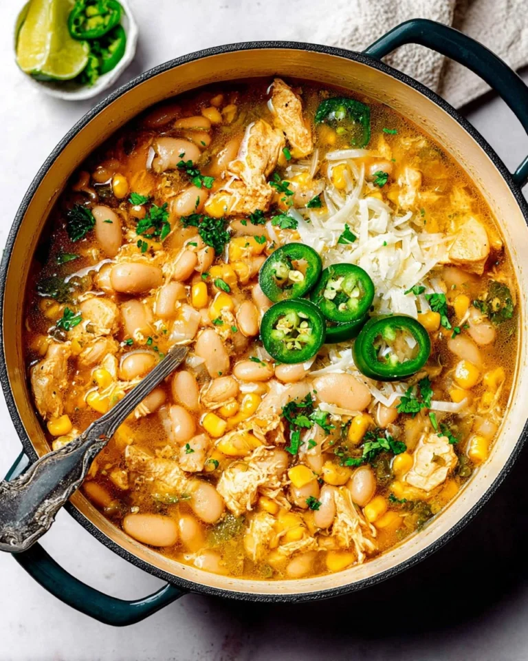 White Bean Chicken Chili 117 White-Bean-Chicken-Chili-Recipe