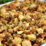 Best-Sausage-And-Apple-Stuffing-Recipe