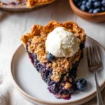 Blueberry Crumble Pie 126 Blueberry-Crumble-Pie-Recipe