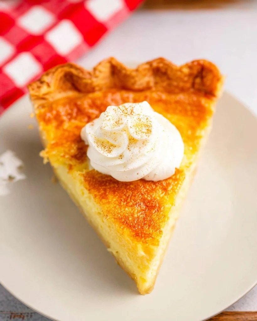 Buttermilk-Pie-Recipe