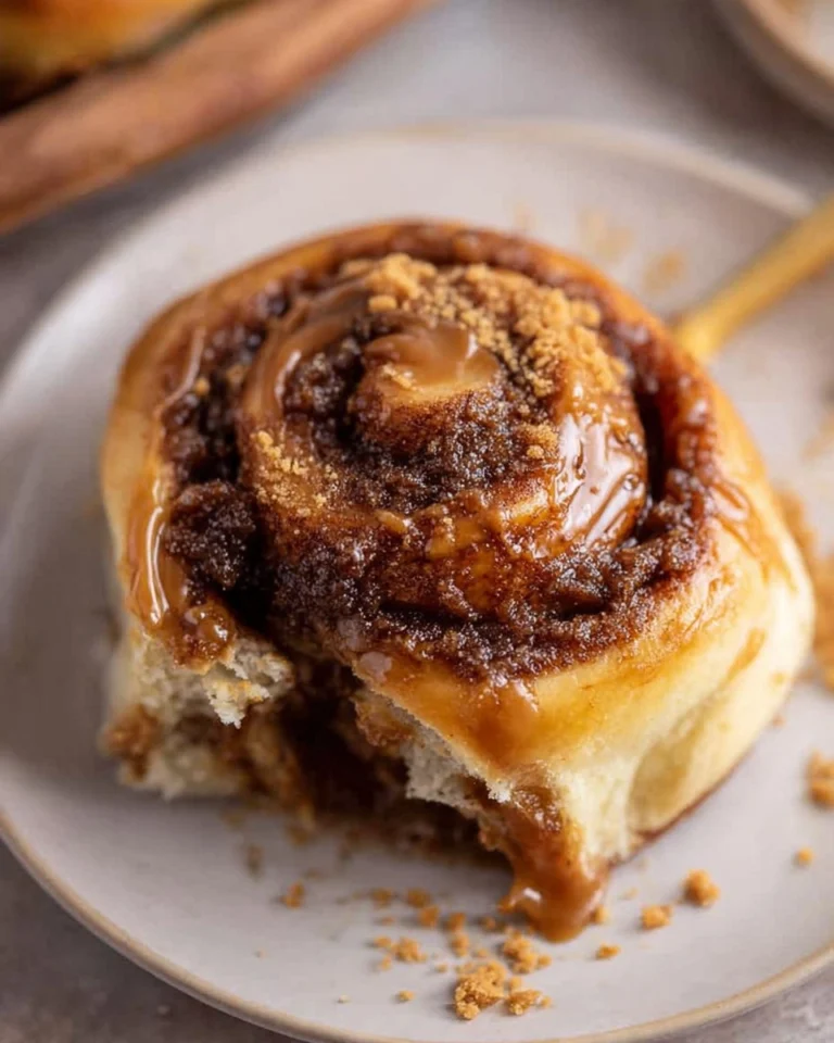 Cookie Butter Cinnamon Rolls 92 Cookie-Butter-Cinnamon-Rolls-Recipe