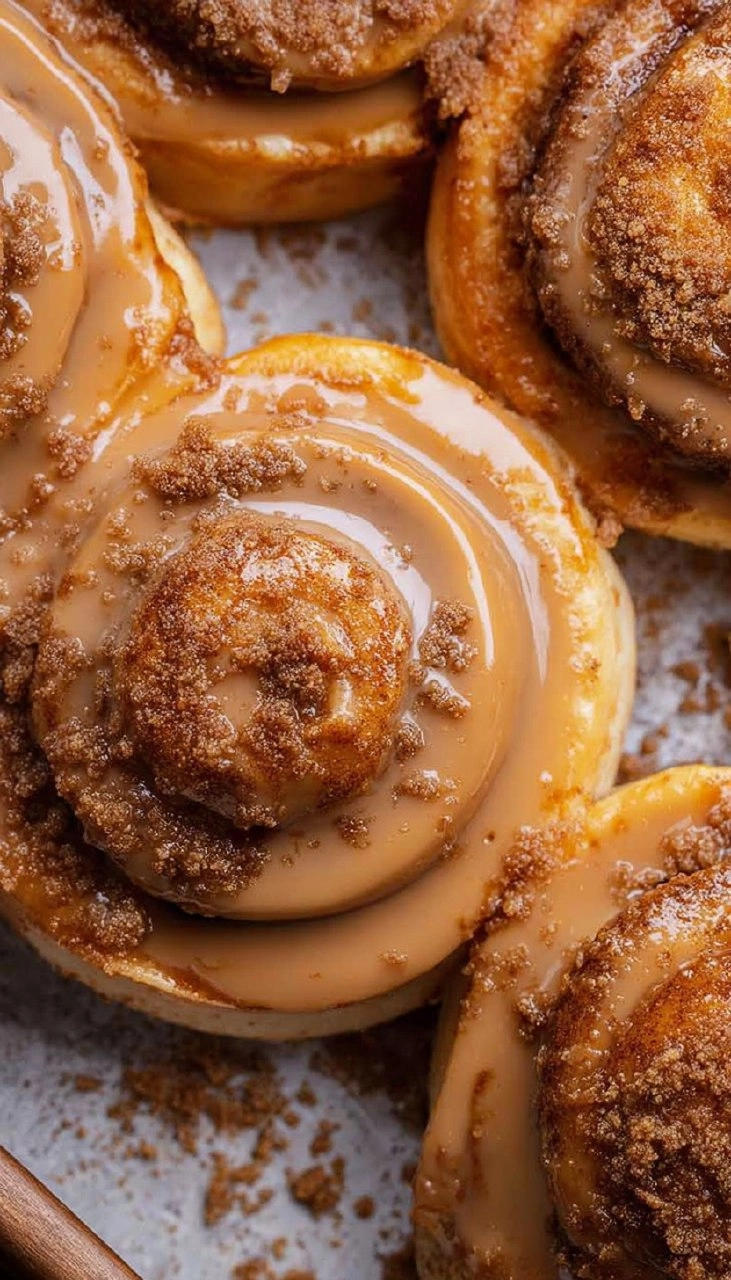 Cookie Butter Cinnamon Rolls 180 Cookie Butter Cinnamon Rolls