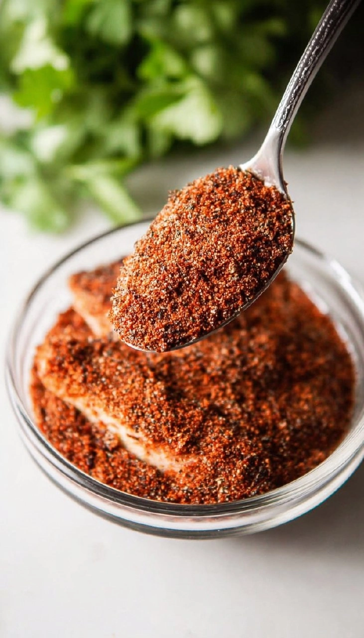 Easy BBQ Chicken Rub 60 Easy BBQ Chicken Rub