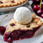 Easy Homemade Cherry Pie 111 Easy-Homemade-Cherry-Pie-Recipe