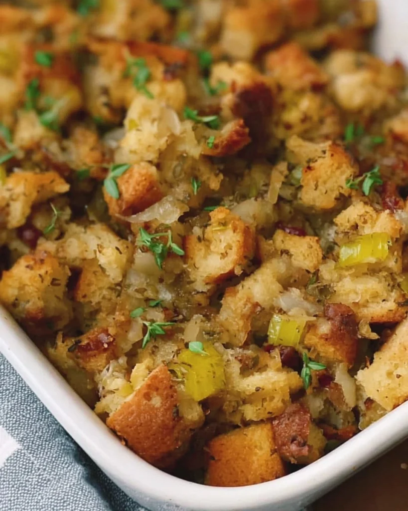 Grandmas-Thanksgiving-Stuffing-Recipe