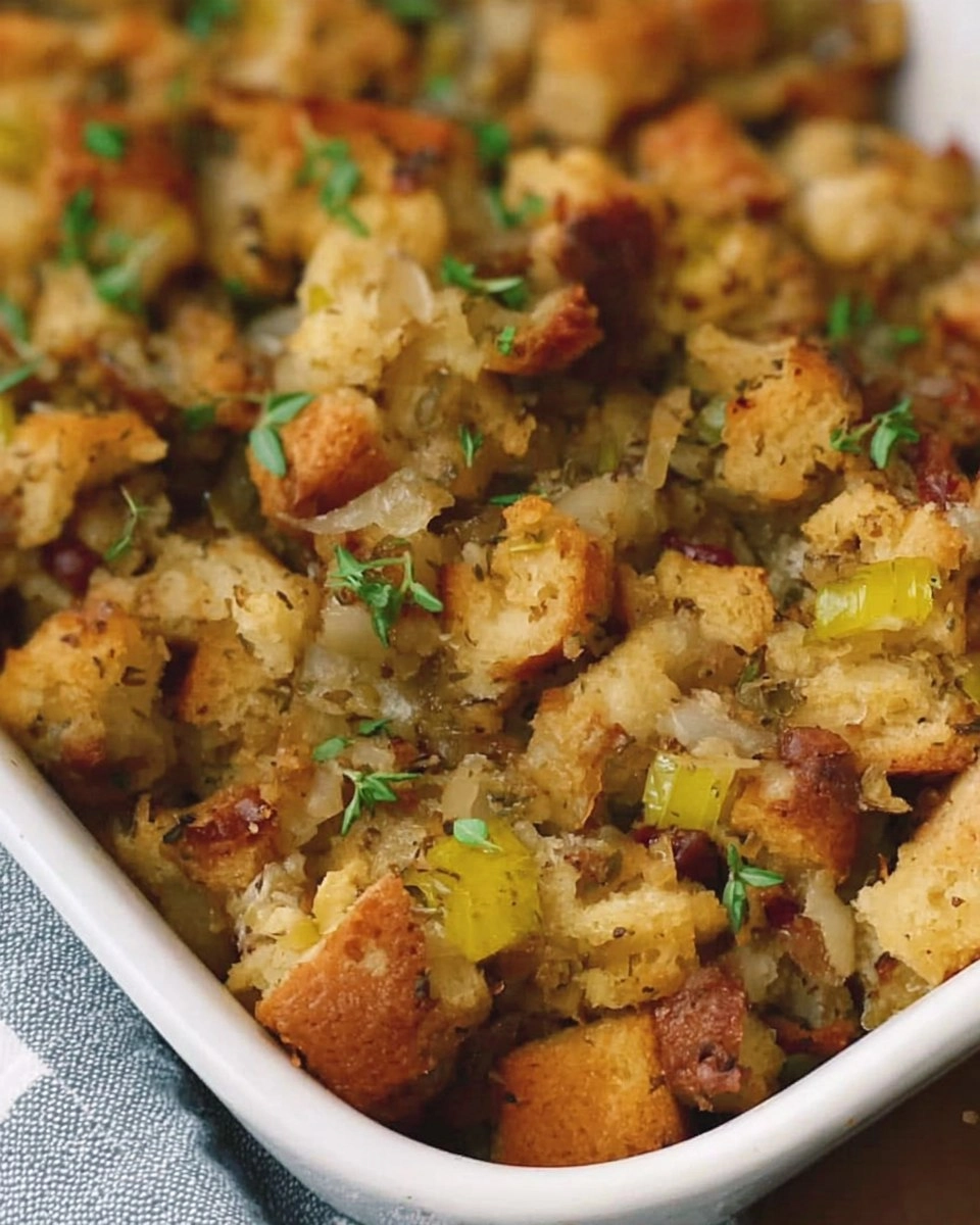 Grandma’s Thanksgiving Stuffing 89 Grandma’s Thanksgiving Stuffing