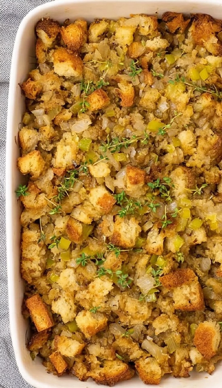 Grandma’s Thanksgiving Stuffing 90 Grandma’s Thanksgiving Stuffing