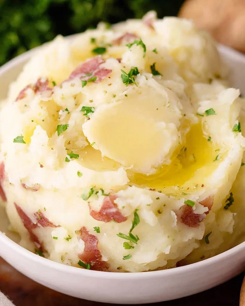 Mashed-Red-Potatoes-Recipe
