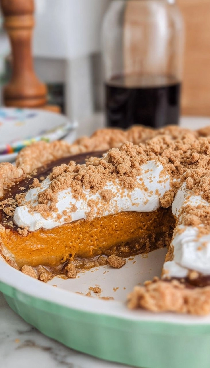 Milk Bar Pumpkin Pie