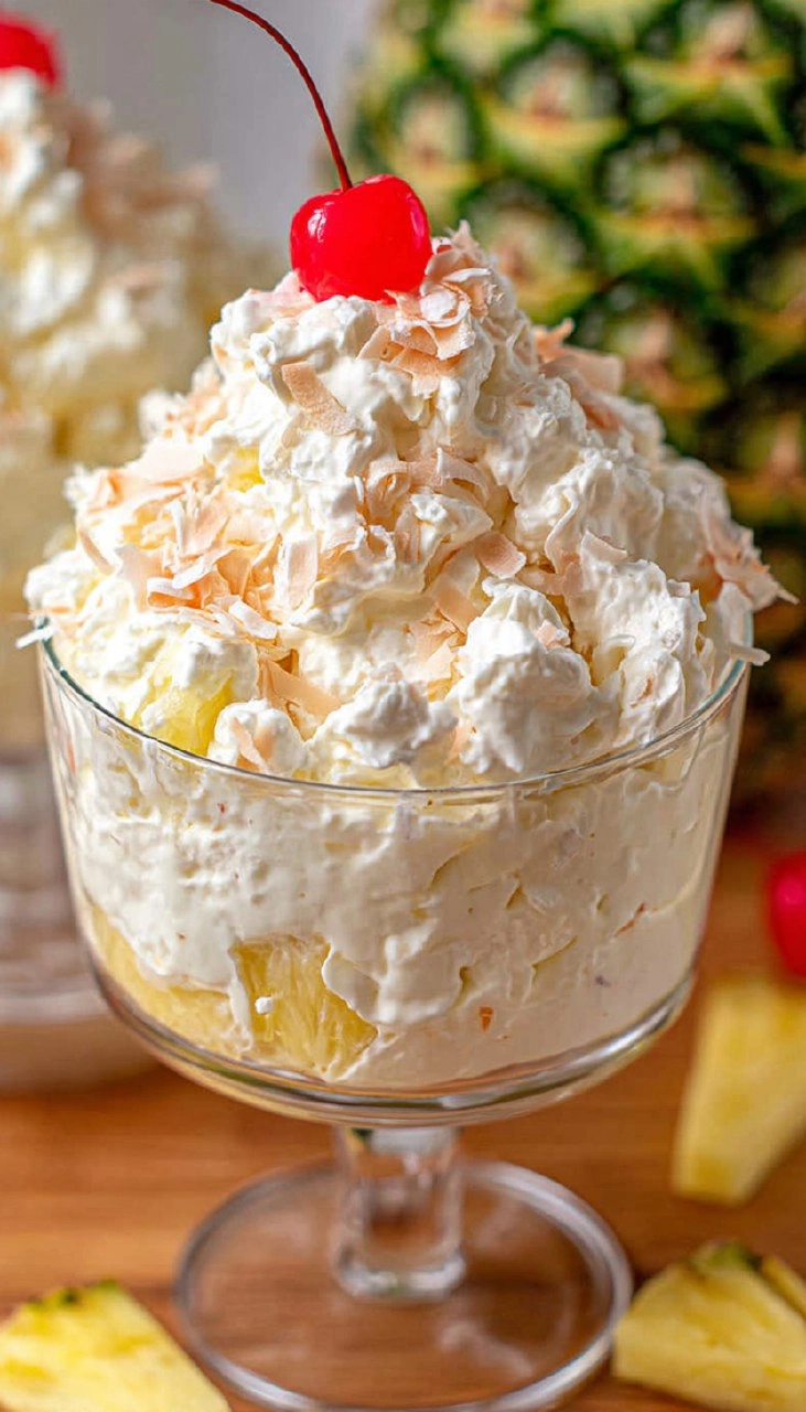 Pineapple Fluff 70 Pineapple Fluff