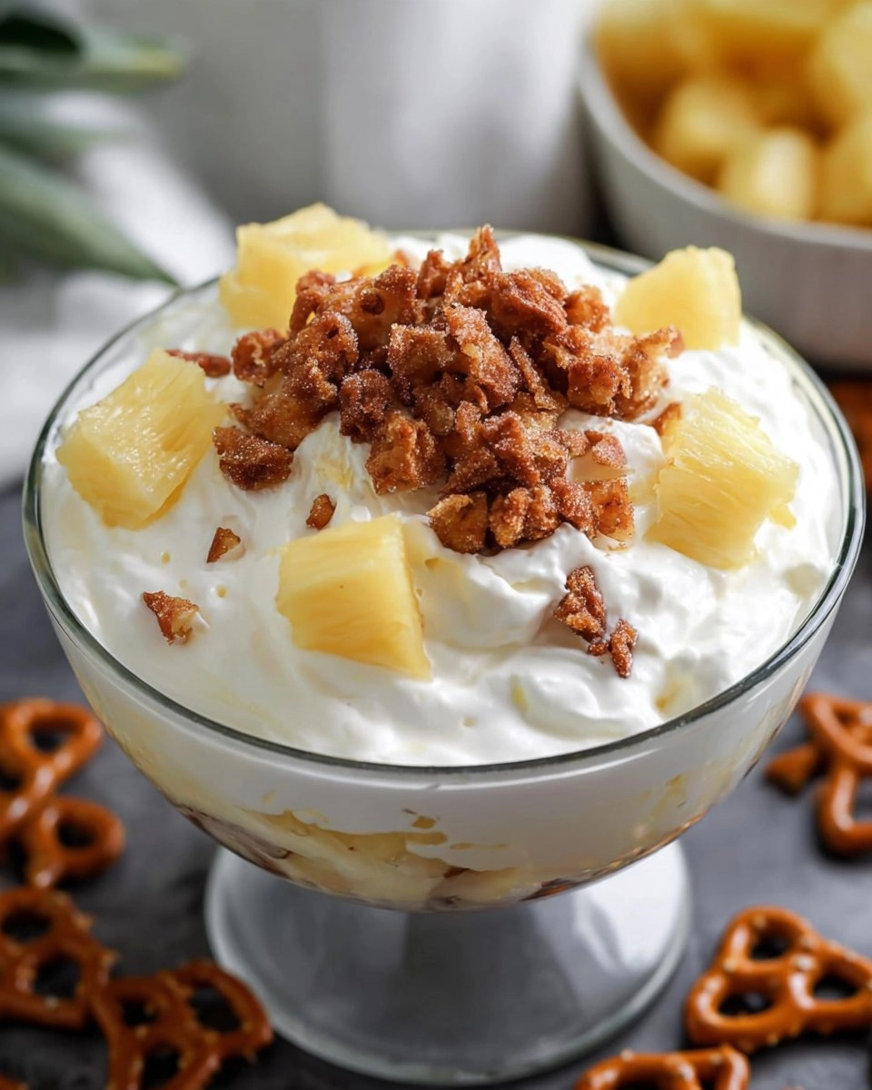 Pineapple-Pretzel-Salad-Fluff-Recipe