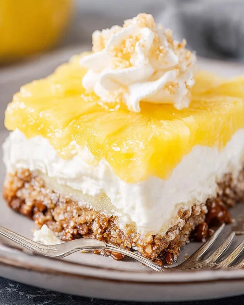Pineapple-Pretzel-Salad-Recipe