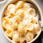 The Creamiest White Cheddar Mac and Cheese 91 The-Creamiest-White-Cheddar-Mac-and-Cheese-Recipe