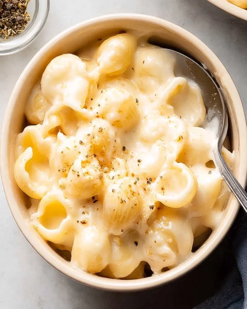 The-Creamiest-White-Cheddar-Mac-and-Cheese-Recipe