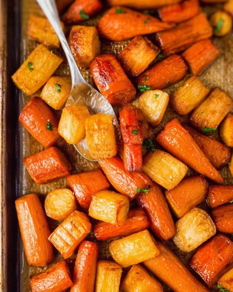 Three-Ingredient-Honey-Roasted-Carrots-Recipe